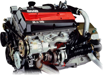 U3654 Engine